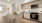 kitchen with island and stainless steel appliances